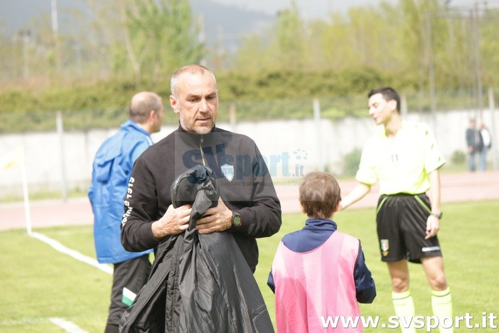 Calcio, Lavagnese. E' divorzio con Dagnino