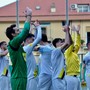 Calcio, Baia Alassio. Bocche cucite dopo le squalifiche di Di Mari e Gibilaro, club al lavoro per i ricorsi