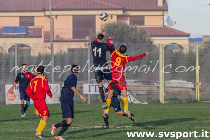 Calcio, Eccellenza: i risultati e la classifica dopo la tredicesima giornata