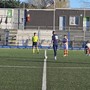 Calcio. Pontelungo d'alta scuola, la doppietta di Sfinjari e il gol di Chariq stendono il Millesimo