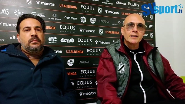 Calcio, Albenga. Fossati parla delle dimissioni. &quot;Sono un ambizioso, con la società vedute diverse&quot; (VIDEO)