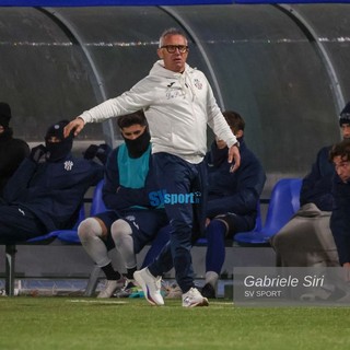 Calcio, Savona. Mister Cola saluta il 2024 con la vittoria sulla Letimbro. &quot;Il 2025, dobbiamo vincere!&quot; (VIDEO)