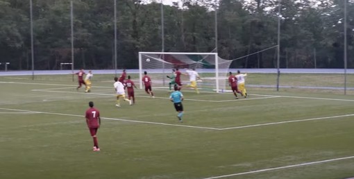 Calcio, Coppa Liguria di Seconda Categoria. La sintesi di Virtus Don Bosco - Veloce (VIDEO)