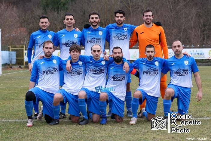 Calcio, Seconda Categoria B. Il Pallare fa suo il recupero e sale al quinto posto, Sassello superato 2-1