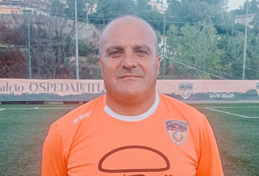 Calcio, Ospedaletti. Luccisano dopo il 4-2 al Vadino: &quot;Bravi a reagire dopo il loro pareggio&quot;