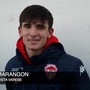 Calcio, Varese. Pietro Marangon ricorderà per sempre l'Annibale Riva: &quot;Un'emozione unica segnare la prima rete con la maglia della propria città&quot; (VIDEO)