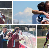 Calcio. il Savona chiude la stagione con il 2-1 alla Vadese (FOTOGALLERY)