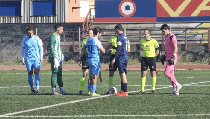 Calcio, Serie D. Il Vado manca ancora l'appuntamento con i tre punti, la Sanremese impatta 1-1 al Chittolina