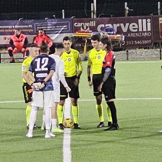 Calcio, Coppa Italia di Eccellenza. Via alla semifinale di ritorno, il Pietra in campo al Gambino di Arenzano (LIVE)