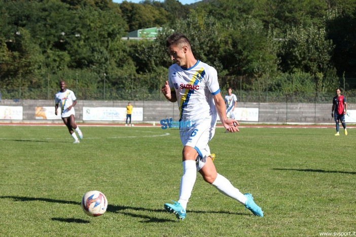 Calcio, Cairese. Tris Lavagnese al Brin, gialloblu privi del pacchetto centrale