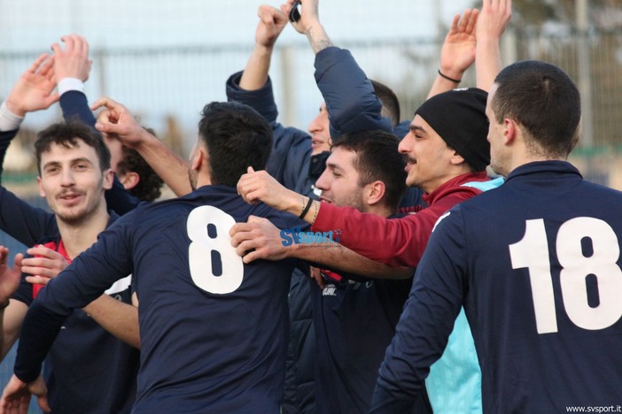 Calcio. Rivediamo le immagini salienti della vittoria del Pontelungo sulla Carcarese (VIDEO)