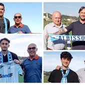 Calcio, Albissole. Ufficiale l'ingaggio del ds Lasio, ancora con i ceramisti capitan Rebagliati, Iadanza e Mancini