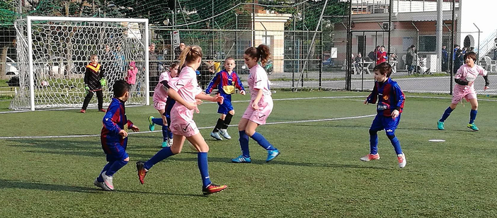 Calcio: Andora, ottimi riscontri per il &quot;Torneo in Rosa&quot;. Il presidente Morelli: &quot;Allarghiamo l'iniziativa ai comuni limitrofi&quot;