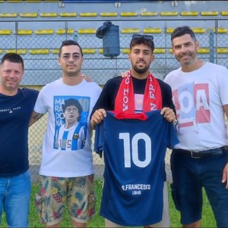 Calciomercato. La San Francesco anuncia Alessio Auteri: &quot;Sarà il nostro capitano&quot;