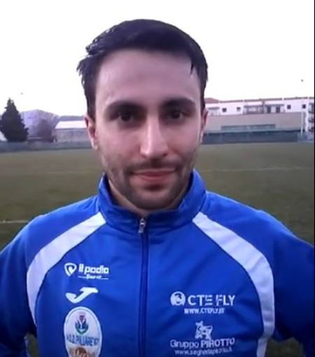 Calcio, Pallare. Riccardo Berta promuove i biancoblu: &quot;Ottima partita, con un pizzico di concretezza in più possiamo giocarcela contro tutti&quot; (VIDEO)