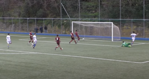 Calcio, Promozione. Gol, errori e tante occasioni. L'ampia sintesi di Ceriale - Ventimiglia (VIDOE)