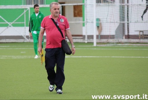 Giancarlo Magliano, direttore sportivo del Bragno