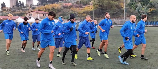 Calcio. Imperia e Lavagnese in campo per la finale di Coppa, con uno sguardo rivolto alla D