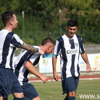 Calciomercato. Città di Savona. In campo a Carcare il portiere Bova e il centrocampista Leite Macedo