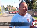 Calcio, Camporosso. La delusione di mister Luci dopo la sconfitta di Loano: &quot;Gara da pareggio, un rigore al 90' per essere assegnato dev'essere netto&quot; (VIDEO)