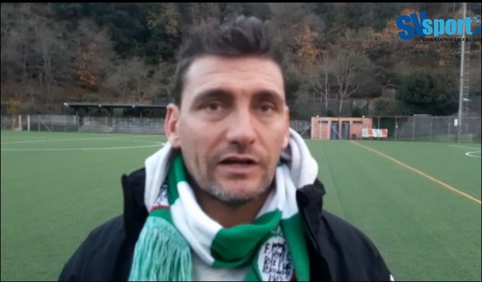 Calcio, Speranza. Girgenti gonfia il petto dopo il successo di Pra: &quot;Orgoglioso dei miei, all'andata i nostri avversari ci avevano messo in seria difficoltà&quot; (VIDEO)