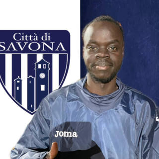 Calciomercato. Il nuovo attaccante del Città di Savona arriva dal Q&amp;V, è Papa Ndiaye Ndongo