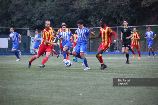 Calcio, Promozione. Non mancano le sfide incrociate tra le savonesi, Pontelungo - Millesimo big match di giornata