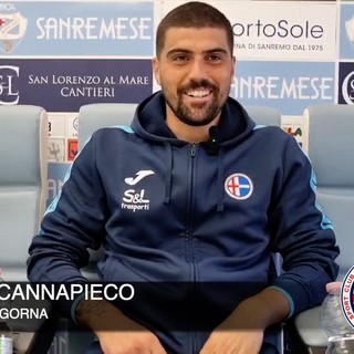 Calcio, Ligorna. Scannapieco guarda oltre lo 0-0 di Sanremo: &quot;Un po' di rimpianto, ma sappiamo dove vogliamo arrivare&quot; (VIDEO)