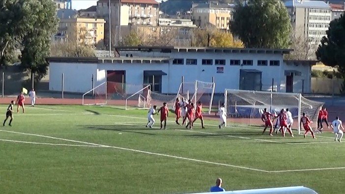 Calcio, Serie D. Le reti di Vado - Asti 2-1. I gol di Lo Bosco e Manno rilanciano i rossoblu (VIDEO)