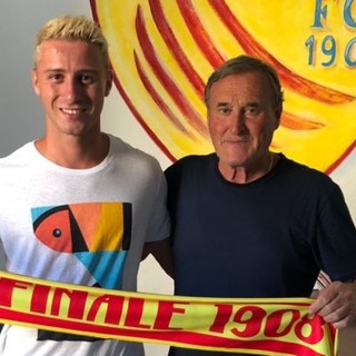 Calciomercato, Finale: qualità e fantasia per i giallorossi, dall'Imperia arriva Stefano Faedo