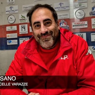 Calcio, Celle Varazze. Basta Battaglia per espugnare Loano, Pisano: &quot;Gara brutta, ma abbiamo avuto carattere di fronte a un avversario forte&quot; (VIDEO)