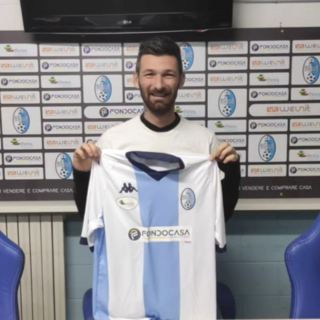 Calciomercato. E' già ufficiale, Davide Sancinito è un nuovo giocatore del Pietra Ligure