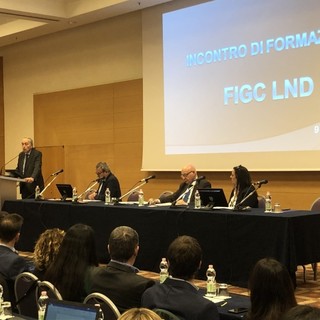 Tesseramento e anagrafe federale, concluso a Roma il corso organizzato da LND E FIGC