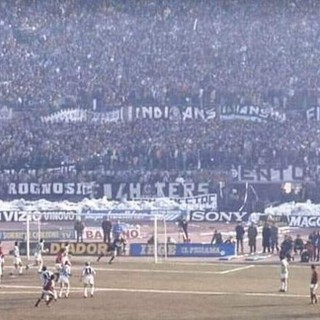 A Ceriale la presentazione di &quot;Indians&quot;, il libro di Beppe Franzo: viaggio nel mondo del tifo organizzato juventino e nella Torino degli anni '80