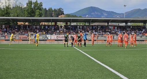 Calcio, Eccellenza. La Cairese accede alle finali playoff nazionali, battuto 3-2 il Rivasamba