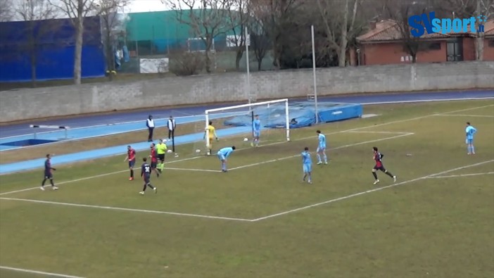 Calcio, Vado. Alfiero e Vita a segno, il Chieri si arrende 2-1 (I GOL DEL MATCH)