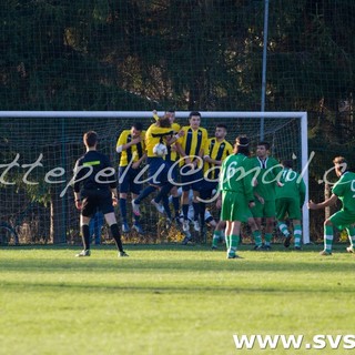 Calcio, Cairese. La puntualizzazione di Chiarlone: &quot;Il rigore del Bragno non c'era, netto quello su Canaparo&quot;