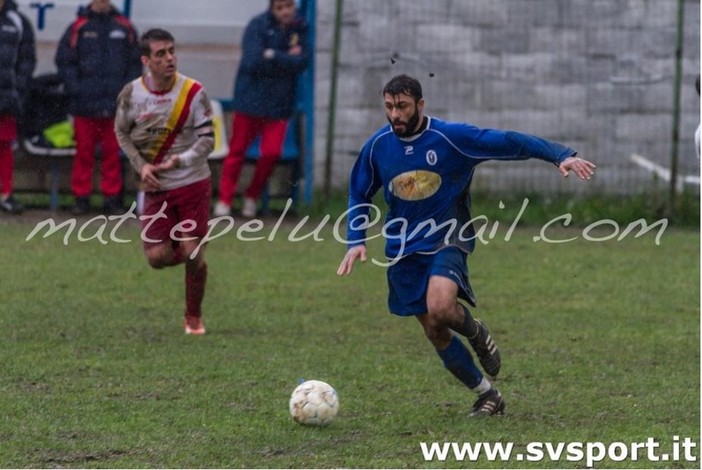 Calcio, Andora. L'auspicio di Tony Bianco: &quot;Questa squadra è vicinissima al salto di qualità&quot;