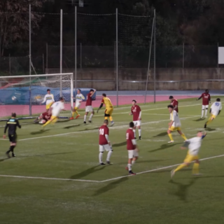 Calcio. La Virtus Don Bosco Varazze torna subito alla vittoria, battuta 2-1 la Veloce (VIDEO)