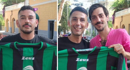 Calciomercato, Bardineto. Carta, Luca Fiorillo e Zanatta per i neroverdi