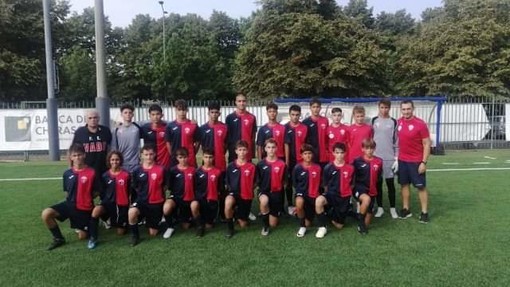 Calcio, Under 15. Bravo lo stesso Vado: 3-2 al Campomorone, ma in finale ci vanno i genovesi