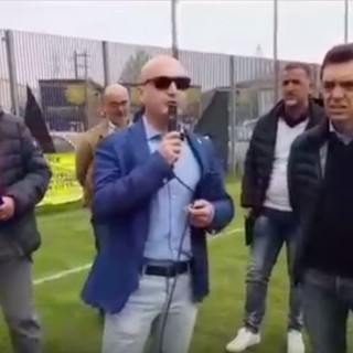 Calcio, Albenga. Tomatis allo scoperto: &quot;Con il nuovo campo l'obiettivo è la Serie D&quot; (VIDEO)