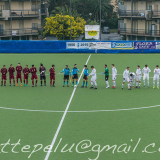 Calcio, Promozione: la cronaca di Pietra Ligure - Veloce