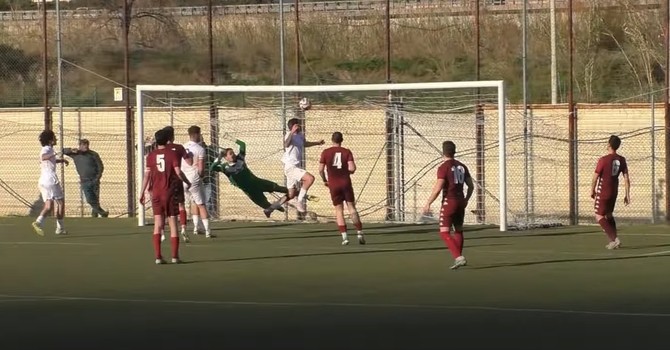 Calcio. Il Finale torna a credere nella salvezza, Bertozzi regala i tre punti a fil di sirena (VIDEO)