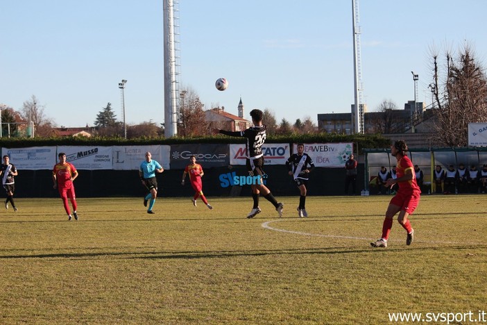 Calcio, Albenga Arriva un punto di penalizzazione in classifica