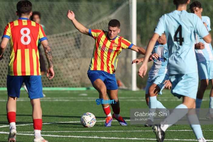 Calcio. Il Finale dura meno di mezz'ora, il San Cipriano segna quattro reti in rimonta