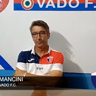 Calcio, Vado. Aria di separazione con mister Mancini? &quot;A breve avremo un confronto&quot; (VIDEO)