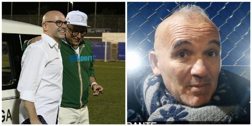 Calcio, Albenga. Marco Ferrante è il nuovo direttore sportivo, Alessandro D'Angelo rientra e assume la carica di direttore generale