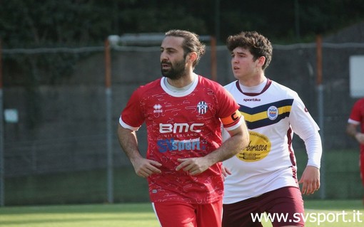 Calcio, Savona. Biancoblu in campo contro l'Olimpic. Diroccia: &quot;Ci è stato suggerito dai rappresentanti federali. Giocherà chi vorrà farlo&quot;