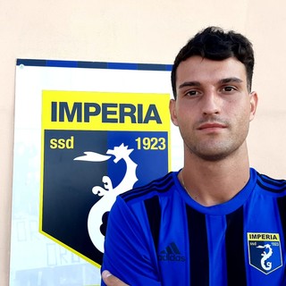 Calciomercato, Imperia. Ufficializzato il nuovo portiere, tra i pali l'ex Savona Fabio Rinaldi